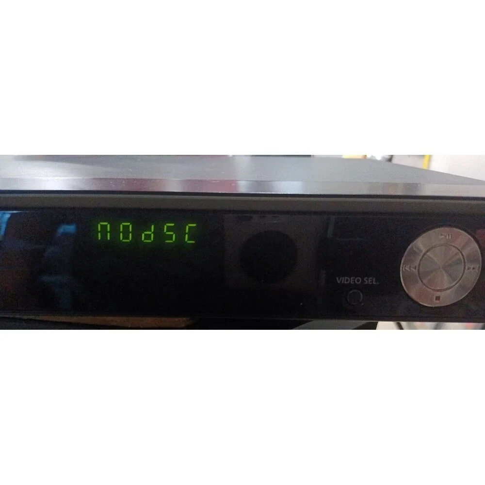 Samsung DVD-HD870 1080i DVD Player With Original Remote Tested Working